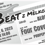 Beat z Mělkovic 2023